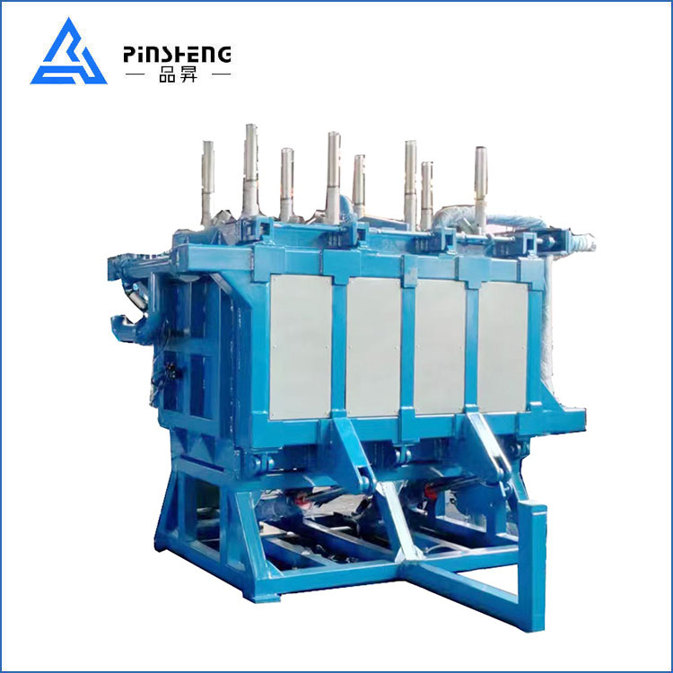 1,2 m EPS -machine polystyreen plaat PLC bedieningsblokvorming