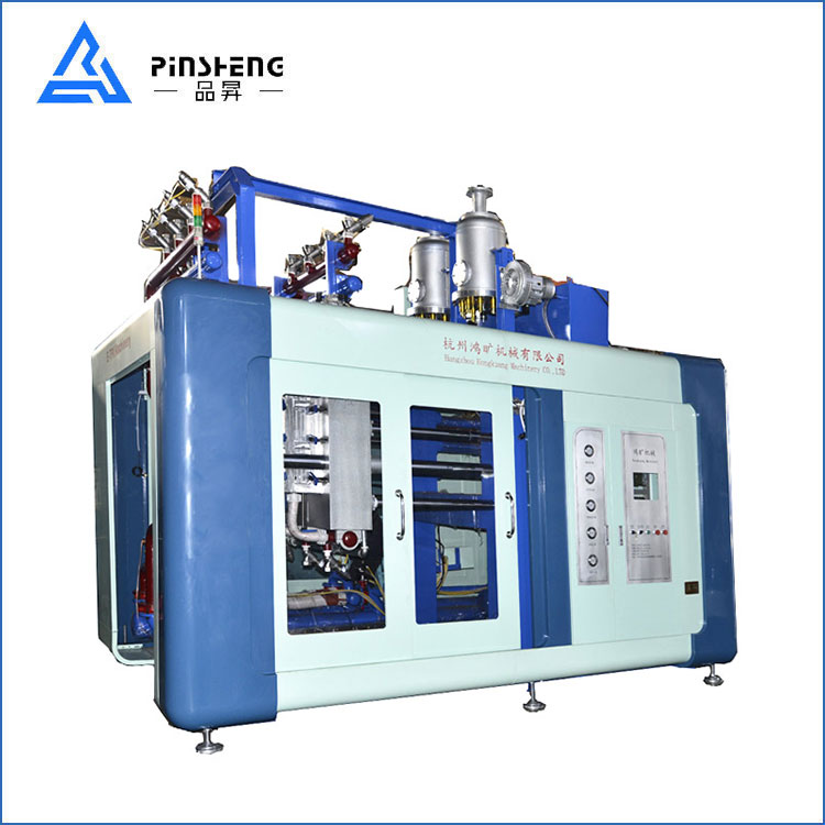 Hoe bespaart ETPU -vormmachine energie?
