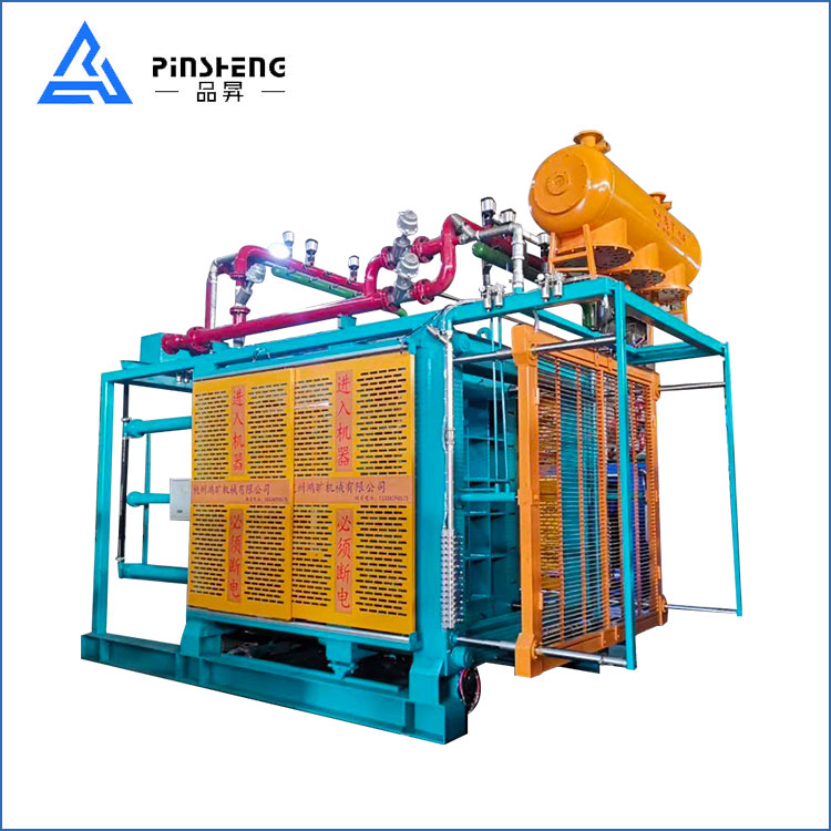 EPS Automatische vacuümvormige vormmachine