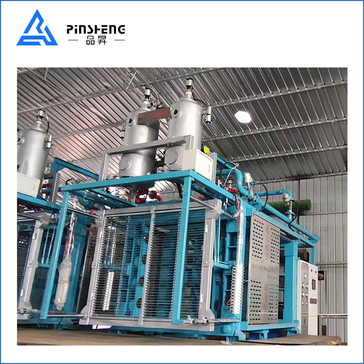 Volledige automatische vacuüm polystyreen vormmachine